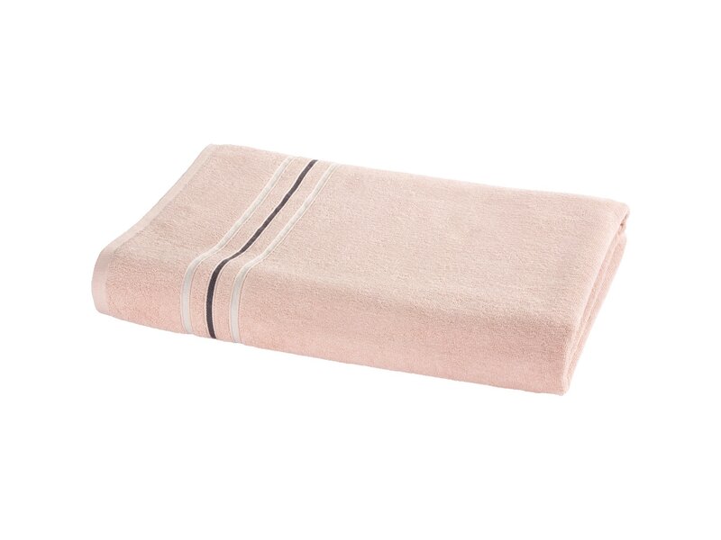 Moodit Badlaken Empress Pearl Pink - 100 x 150 cm - Roze - Katoen