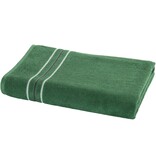 Moodit Empress Badetuch in Smaragdgrün – 100 x 150 cm – Grün – Baumwolle
