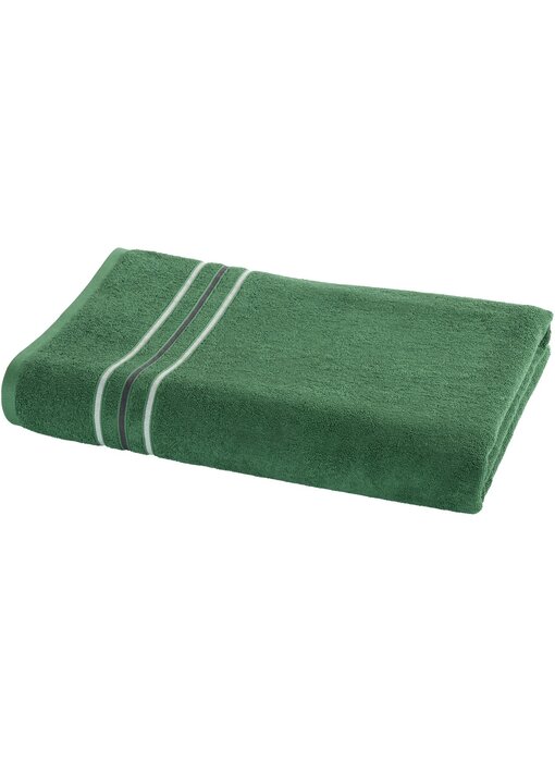 Moodit Badlaken Empress Emerald Green 100 x 150 cm Katoen