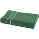 Bath Towel Empress Emerald Green 100 x 150 cm Cotton