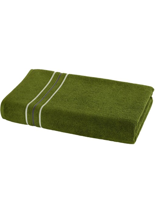 Moodit Serviette de bain cactus 100 x 150 cm en coton