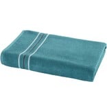 Moodit Serviette de bain Arctic - 100 x 150 cm - Bleue - Coton