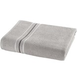 Moodit Empress Badetuch – Stahlgrau – 100 x 150 cm – Baumwolle