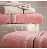 Moodit Empress Towel - Pearl Pink - set (2 pcs.) - 50 x 100 cm - Cotton