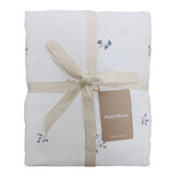 Matt & Rose Matt & Rose - Housse de couette - Motif floral - 140x200 + 65x65 Coton