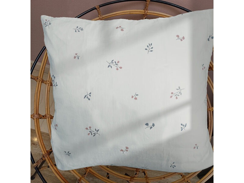 Matt & Rose Matt & Rose - Duvet Cover - Floral - 140x200 + 65x65 Cotton