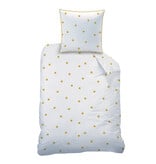 Matt & Rose Matt & Rose Duvet Cover - Starry Night Cinnamon - 140x200 + 65x65 Cotton