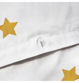 Matt & Rose Matt & Rose Duvet Cover - Starry Night Cinnamon - 200x200 + (2)65x65 Cotton