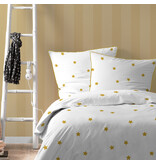 Matt & Rose Housse de couette Matt & Rose - Nuit étoilée cannelle - 240 x 220 cm + (2x) 65 x 65 cm Coton