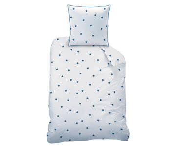 Matt & Rose Starry Night Duvet Cover 140x200 + 65x65 Cotton