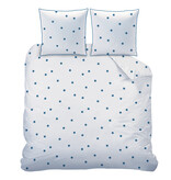 Matt & Rose Matt & Rose Bettbezug – Sternennacht – 240 x 220 cm + (2 x) 65 x 65 cm, Baumwolle