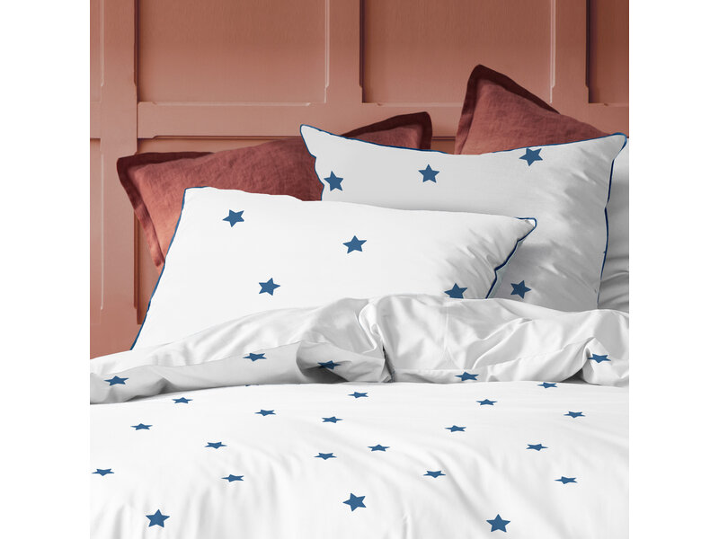Matt & Rose Matt & Rose Duvet Cover - Starry Night - 240x220 + (2x)65x65 Cotton