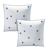 Matt & Rose Matt & Rose Duvet Cover - Starry Night - 240x220 + (2x)65x65 Cotton