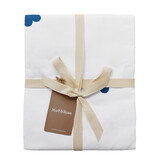 Matt & Rose Matt & Rose Duvet Cover - Blue Hearts - 240x220 + (2x)65x65 Cotton