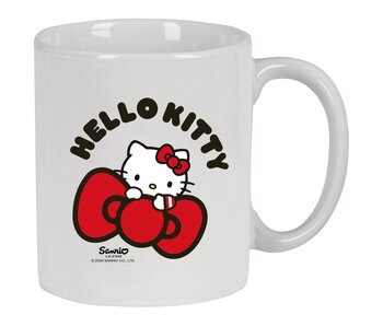 Hello Kitty Mug 325 ml Ceramic