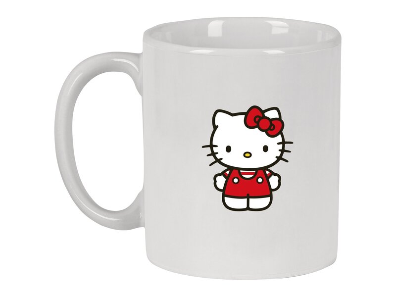 Hello Kitty Mug - 325 ml - Céramique
