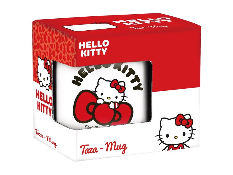 Hello Kitty Mok - 325 ml - Keramiek