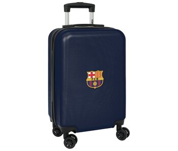 FC Barcelona Cabin Trolley 20" 55 x 34,5 x 20 cm ABS