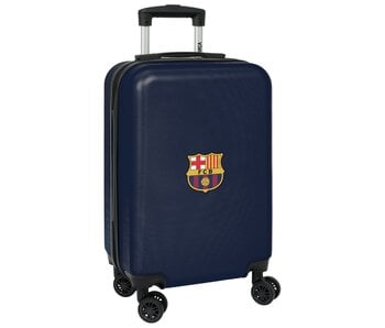 FC Barcelona Kabinenwagen 20" 55 x 34,5 x 20 cm ABS
