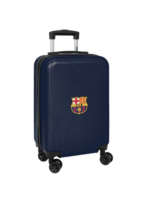 FC Barcelona Kabinenwagen 20" 55 x 34,5 x 20 cm ABS