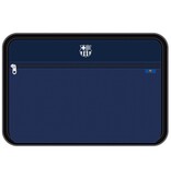 FC Barcelona Cabin Trolley 20"- 55 x 34,5 x 20 cm - ABS Hardcase