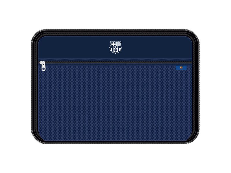 FC Barcelona Cabin Trolley 20"- 55 x 34,5 x 20 cm - ABS Hardcase
