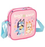 Bluey Mini sac bandoulière - 18 x 16 x 4 cm - Polyester