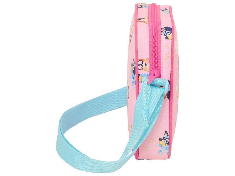 Bluey Mini sac bandoulière - 18 x 16 x 4 cm - Polyester