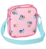 Bluey Mini sac bandoulière - 18 x 16 x 4 cm - Polyester