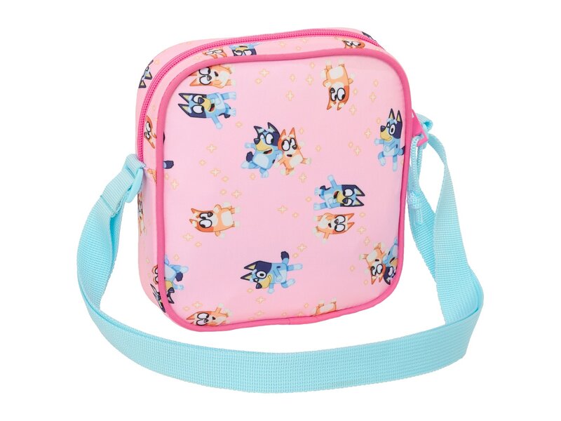 Bluey Mini sac bandoulière - 18 x 16 x 4 cm - Polyester