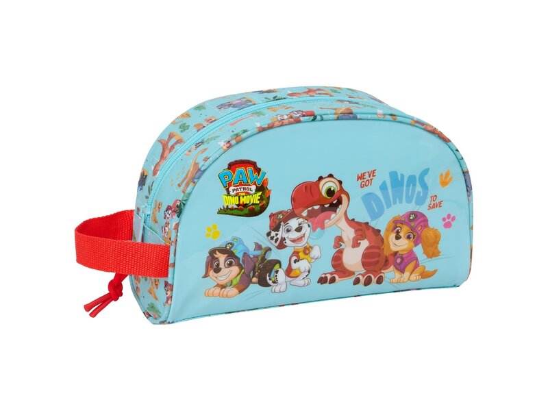 PAW Patrol Trousse de toilette - 26 x 16 x 9 cm - Polyester