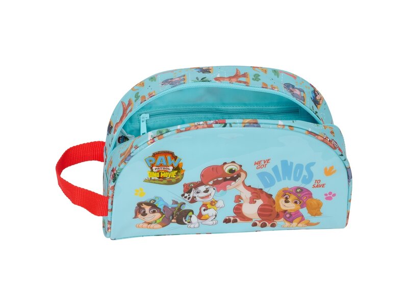 PAW Patrol Trousse de toilette - 26 x 16 x 9 cm - Polyester