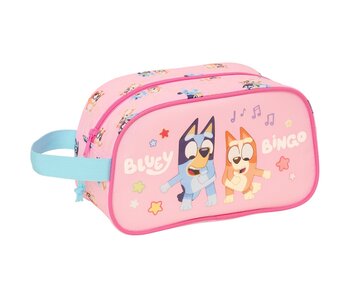 Bluey Toilet bag 26 x 15 x 12 cm Polyester