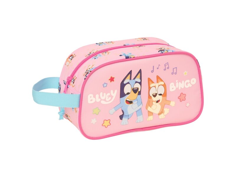 Bluey Toilettas - 26 x 15 x 12 cm - Polyester