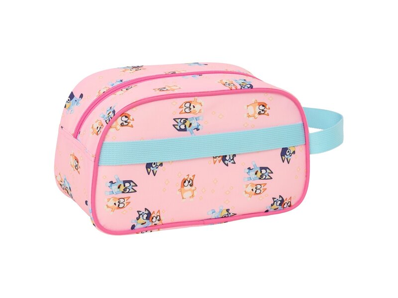 Bluey Trousse de toilette - 26 x 15 x 12 cm - Polyester