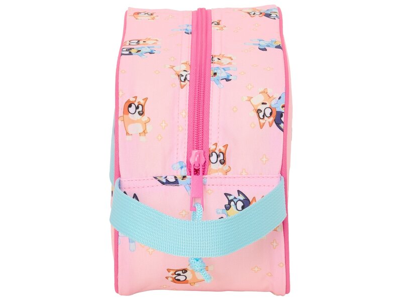 Bluey Toilettas - 26 x 15 x 12 cm - Polyester