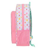 Gabby's poppenhuis Sac à dos pour enfant - Arc-en-ciel - 34 x 26 x 11 cm - Polyester