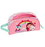 Gabby's poppenhuis Toilettas - 26 x 16 x 9 cm - Polyester