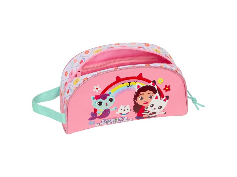 Gabby's poppenhuis Toilet bag - 26 x 16 x 9 cm - Polyester