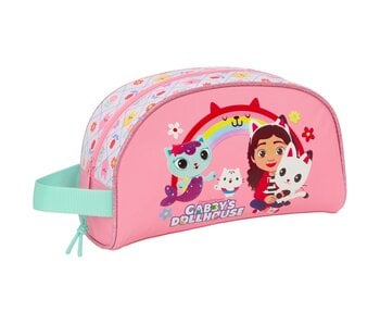 Gabby's poppenhuis Toilettas 26 x 16 x 9 cm Polyester