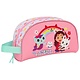 Toilettas 26 x 16 x 9 cm Polyester