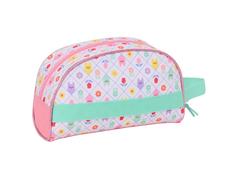 Gabby's poppenhuis Toilet bag - 26 x 16 x 9 cm - Polyester