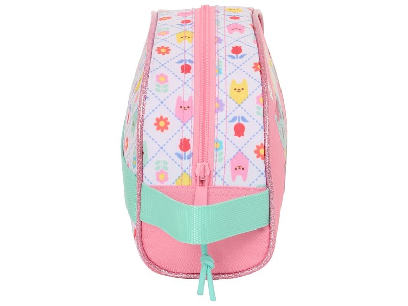 Gabby's poppenhuis Kulturbeutel – 26 x 16 x 9 cm – Polyester