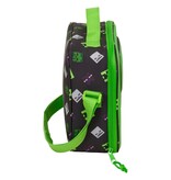 Minecraft Cooler Bag - Lunch Bag - 25 x 19.5 x 9 cm - Polyester