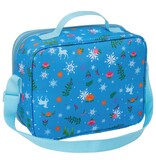 Disney Frozen Cooler Bag - Lunch Bag - 25 x 19.5 x 9 cm - Polyester