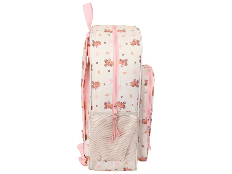 Safta Sac à dos - Capybara - 42 x 33 x 14 cm - Polyester