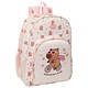 Sac à dos Capybara 42 x 33 x 14 cm Polyester