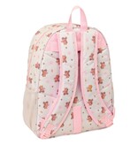 Safta Rugzak - Capibara - 42 x 33 x 14 cm - Polyester