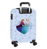 Disney Frozen Cabin Trolley 20"- 55 x 34,5 x 20 cm - ABS Hardcase
