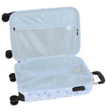 Disney Frozen Cabin Trolley 20"- 55 x 34,5 x 20 cm - ABS Hardcase